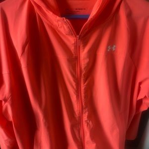 Under armor windbreaker 2x